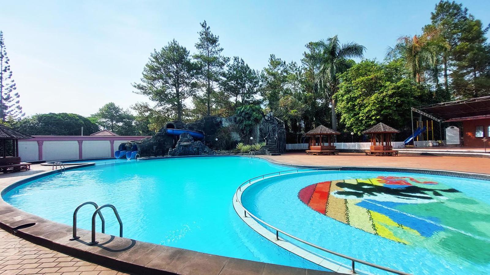 Jatinangor National Golf & Resort מראה חיצוני תמונה