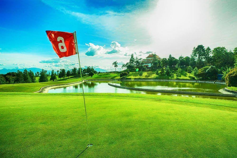 Jatinangor National Golf & Resort מראה חיצוני תמונה